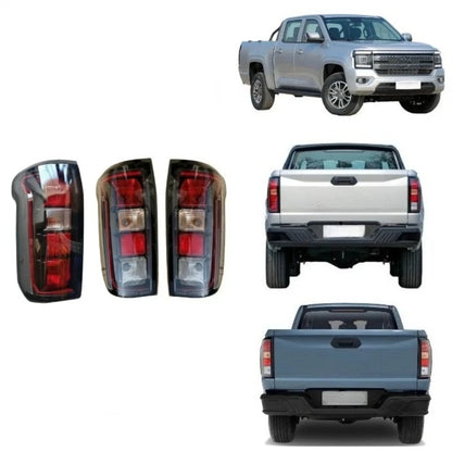 For Grand Avenue Jmc 2024 Pickup Piece Halogen Rear Tail Shell