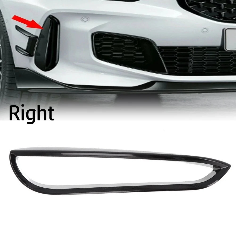 For BMW Repair Bumper Trim F40 M Sport As Shown Front