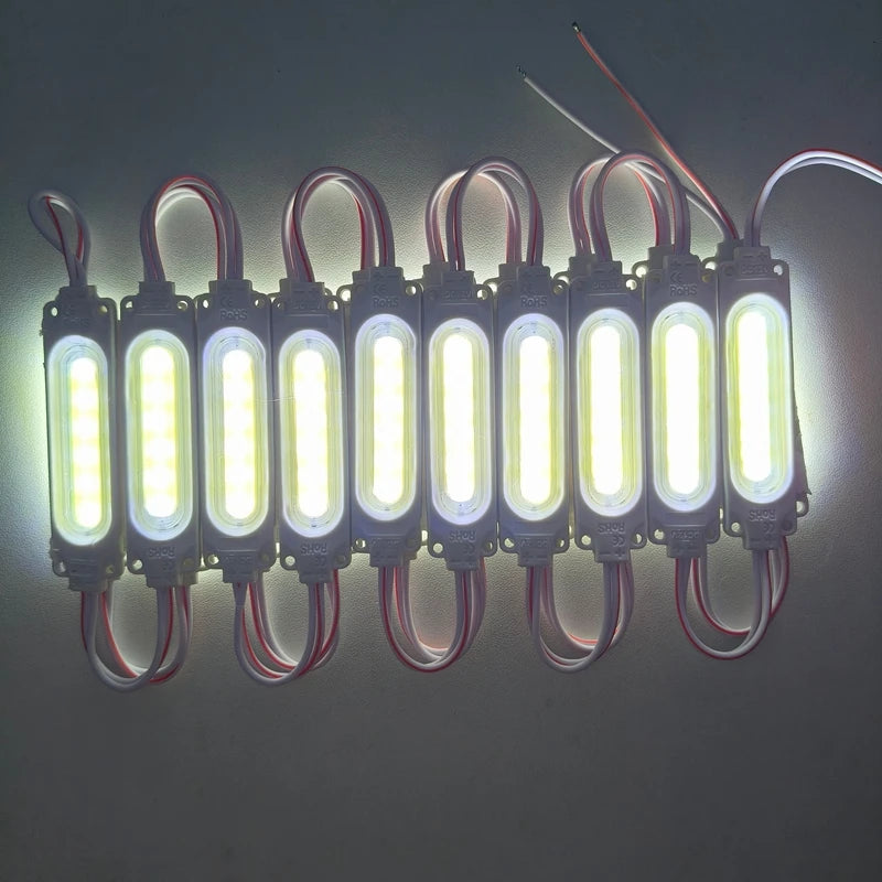 For Vehicles Signaling Injection Llight Waterproof 100PCS 24V