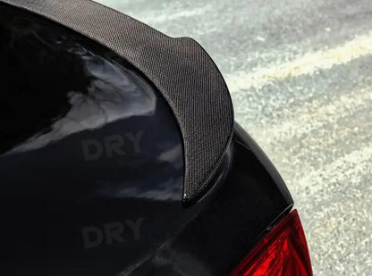 For BMW 6 Series F06 M6 Carbon Fiber Rear Trunk Spoiler Tail