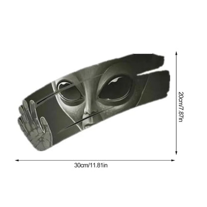 For Covering Scratches & Pull Flowers 11.8 X 7.87cm 3D Cool