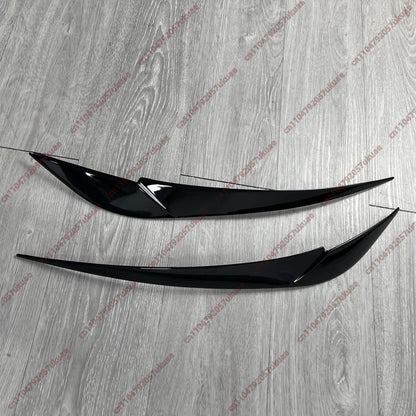 For BMW 4 Series G80 G81 Headlight Eyebrows G82 G83 M3 M4