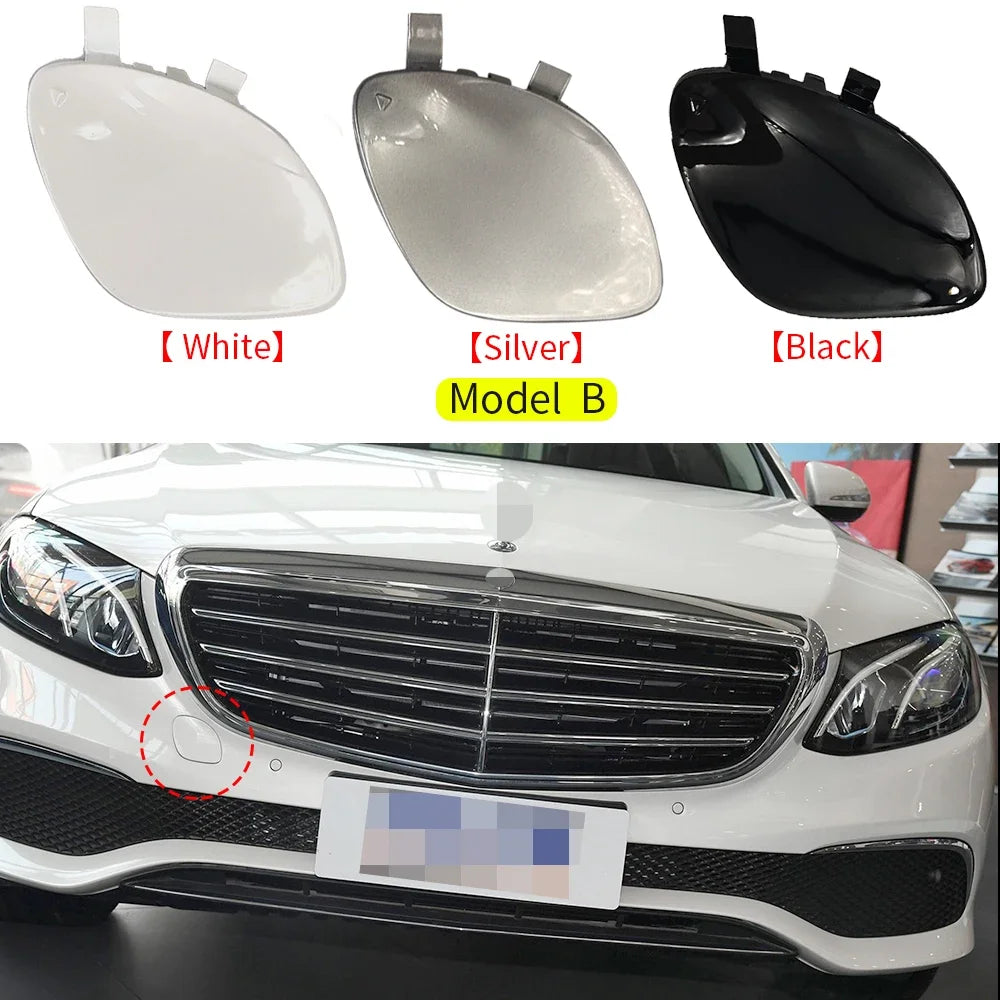 For Mercedes W213 E Class 2016-2020 E260 E300 E350 E400 Front