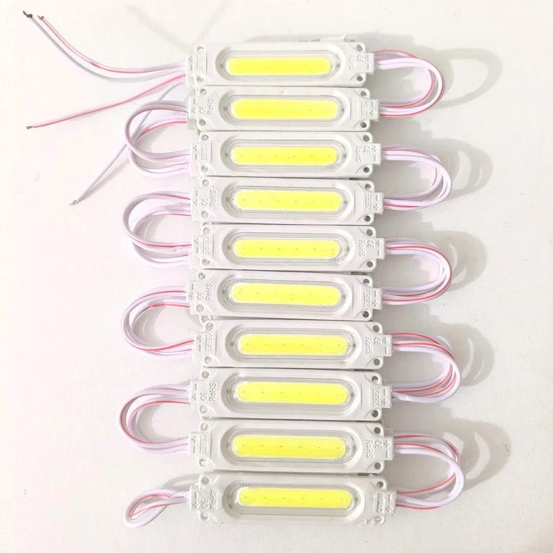 For Vehicles Signaling Injection Llight Waterproof 100PCS 24V