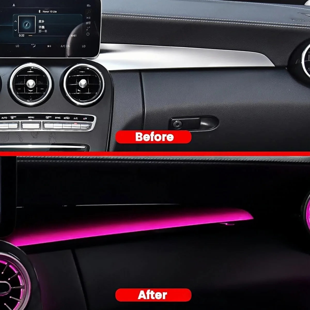 For Mercedes-Benz W205 X253 Glc C-class Passenger Atmosphere