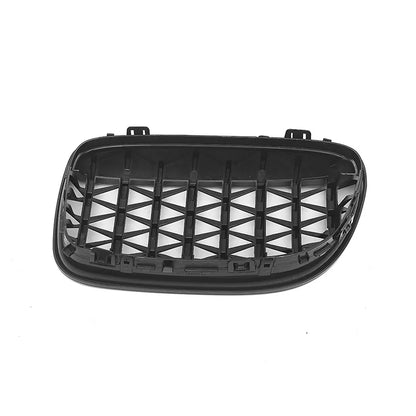 For BMW 3 Series E90 2008-2011 Front Bumper Grill Grille Strip
