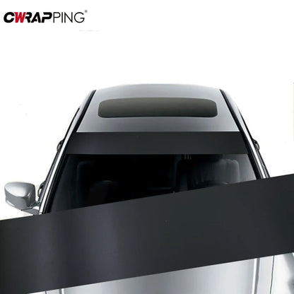Sunshade Stickers Fly Eye One Way Vision Mesh Film