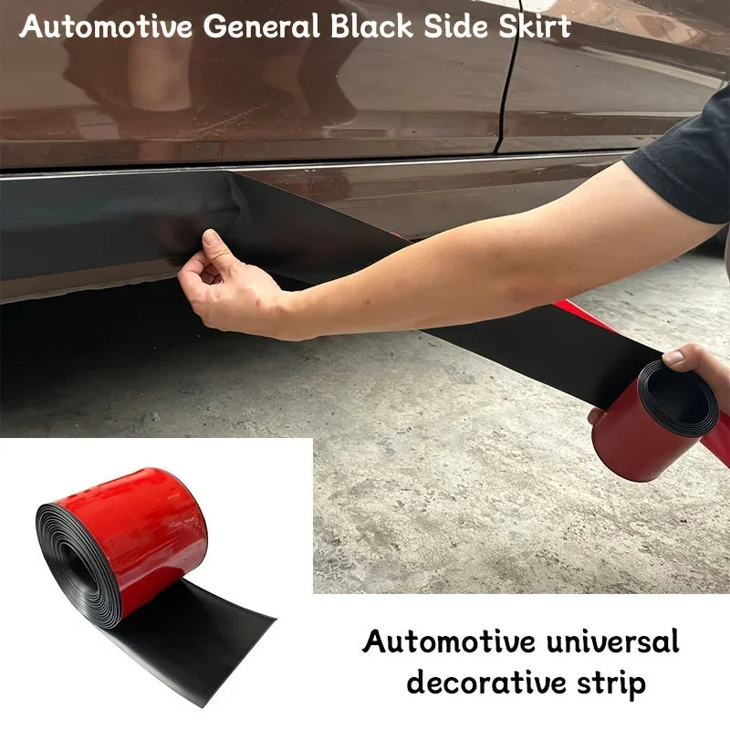Door Protector Bumper Strip self-adhesive scratch-resistant Tape