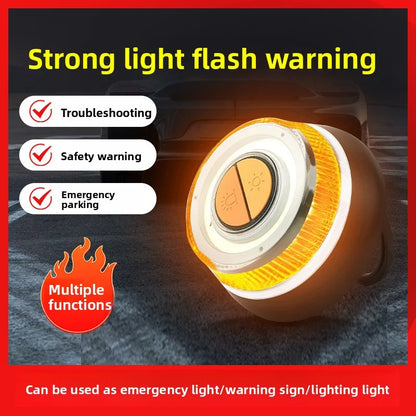 Modes Emergency Beacon Battery Version Induction Help Flashing
