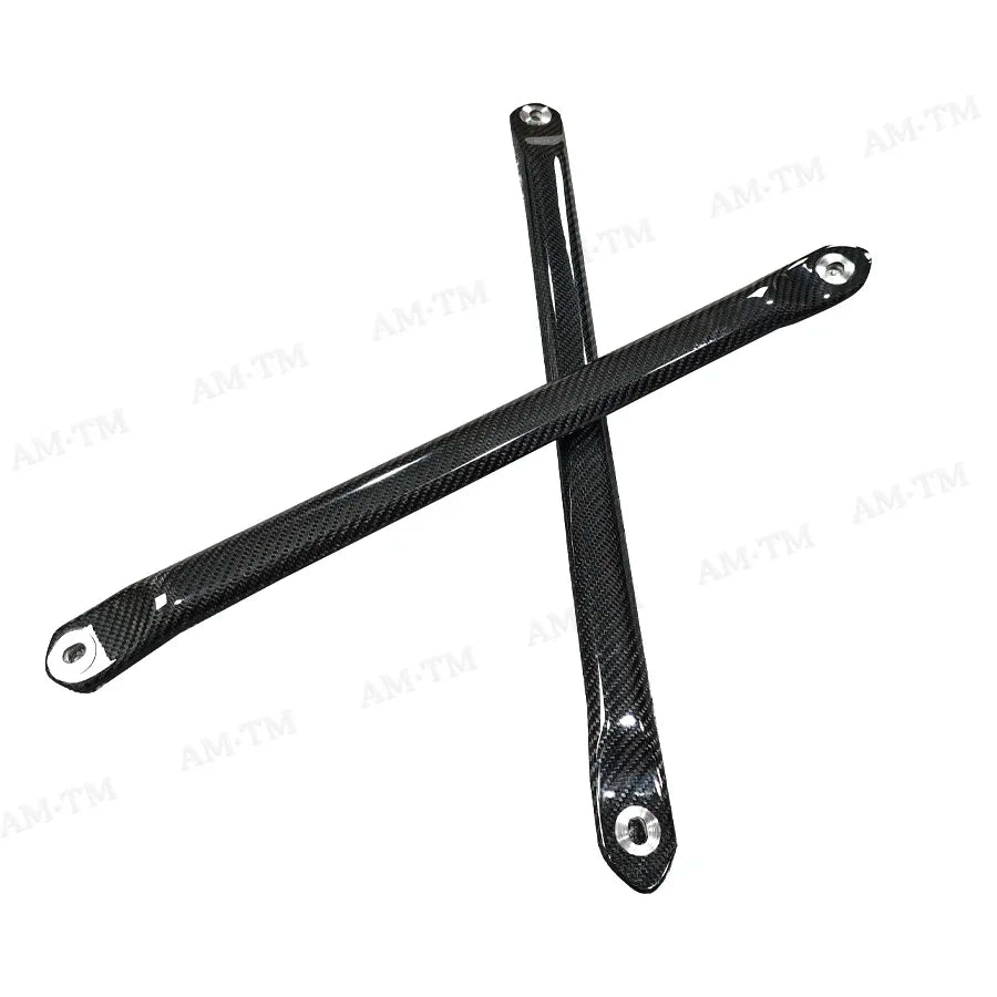 For BMW 4 Series G22 G23 Dry Carbon Fiber Engine Strut Bar Brace