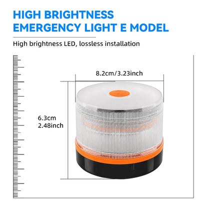 For Roadside Breakdown Traffic Alert High Emergency Beacon