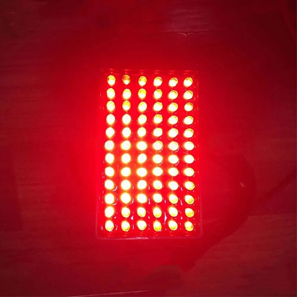 For Pickup 12V F1 Rear Brake Tail Bracket Strobe Flashing Stop