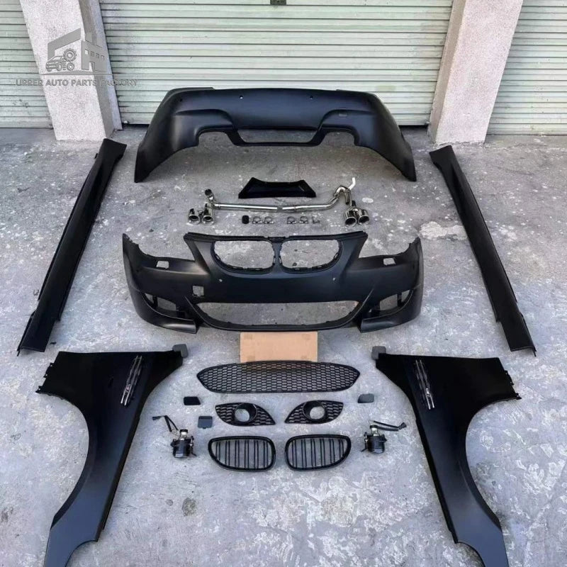 For BMW 5 Series E60 Modified Suitable M5 Body Kit Fenders