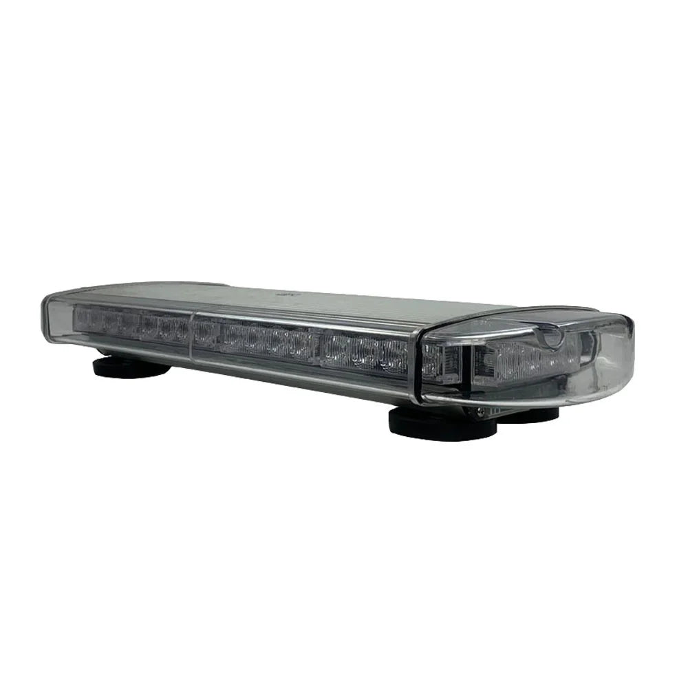For Outdoor Lantsun led6502 Blue Red Traffic Strobe Warning