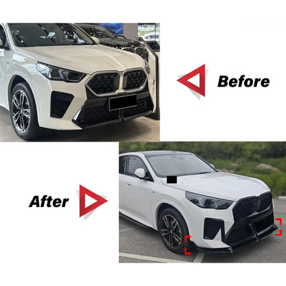 For BMW X2 & IX2 U10 2023-2025 M Performance Aerodynamic 4PCS