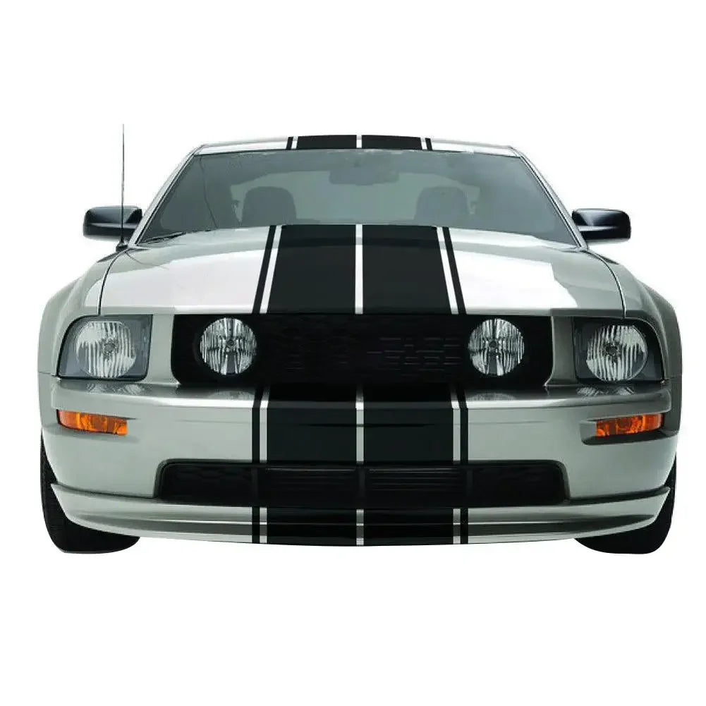 For Mustang Gt Camaro Charger Durango 3PCS Fashion Racing