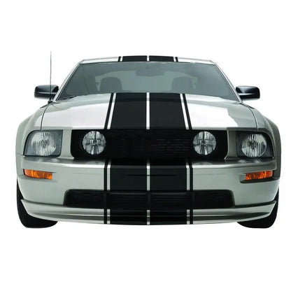 For Mustang Gt Camaro Charger Durango 3PCS Fashion Racing