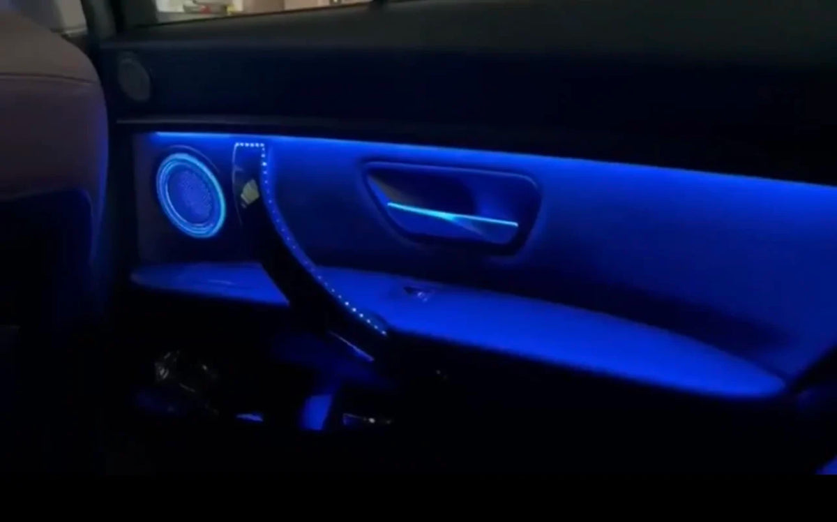 For BMW 3 Series F30 F31 Ambient Fit Gt Series 2014-2019 F32 F33