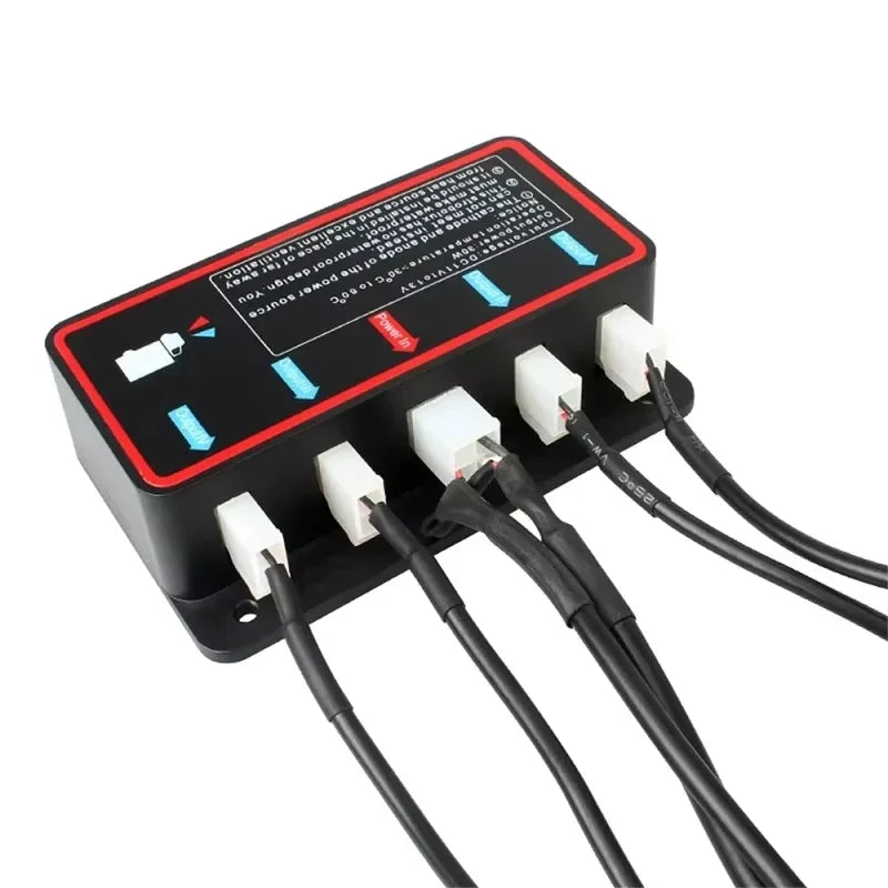 For Trailer In 48LED Emergency Strobe 12V Flashing Truck Van SUV