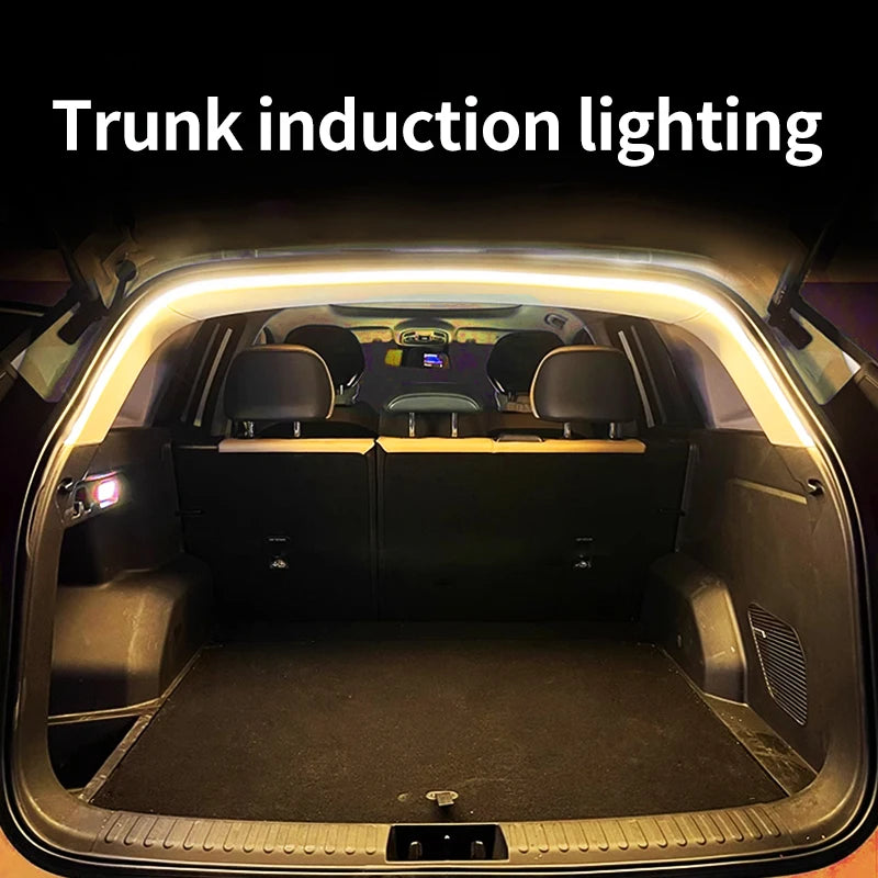 Adea Brightness Trunk Lighting Ambient Interior Wiring Automatic