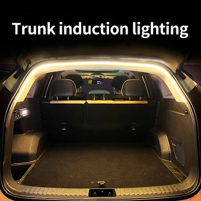 Adea Brightness Trunk Lighting Ambient Interior Wiring Automatic