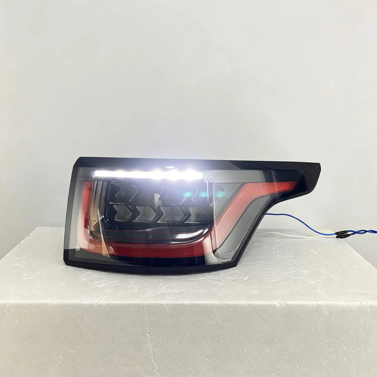 For Range Rover Sport L494 Taillights 2010-2022 Modified Smoked