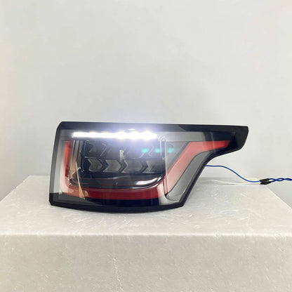 For Range Rover Sport L494 Taillights 2010-2022 Modified Smoked