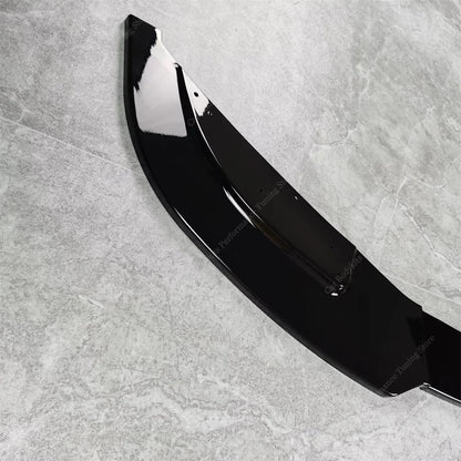 For BMW E92 E93 Facelift Front Bumper Lip Spoiler Splitter