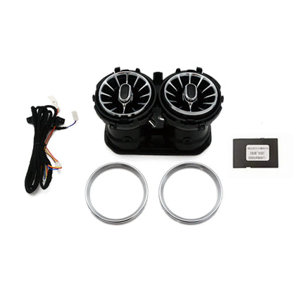 For Mercedes Benz A-class W177 Cla W118 Colors Atmosphere Lhd