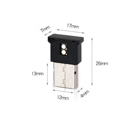 Colorful USB Interior Atmosphere Emergency Lighting MINI