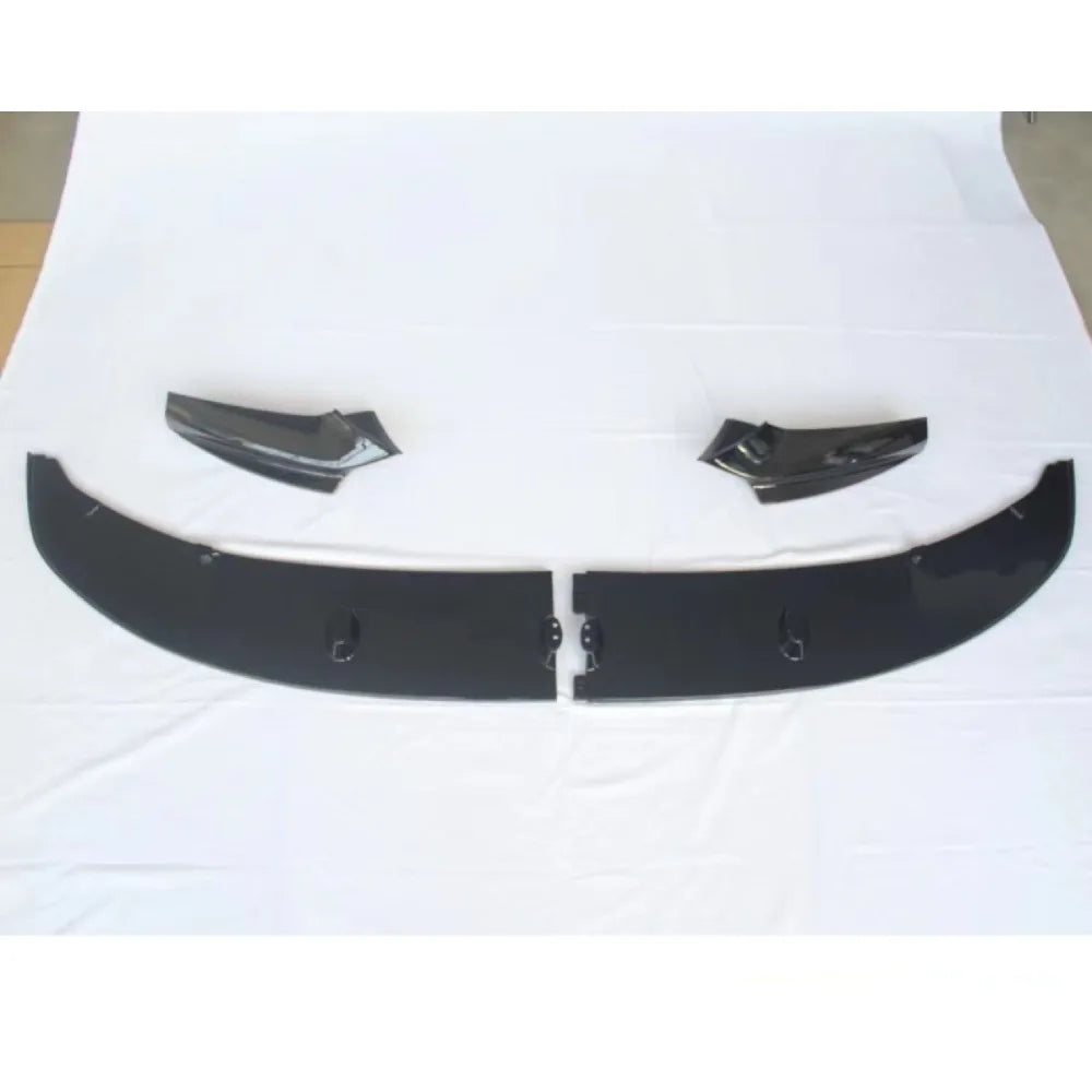 For BMW 5 Series F10 F11 M Sport 2011-2017 Front Lip Splitter