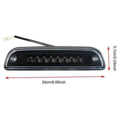 For Toyota Tacoma 1995-2016 High Mount Third Brake Stop Drl Rear