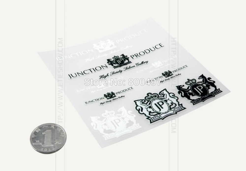 For Junction Produce Handle Decals Stickers Body Vinyl