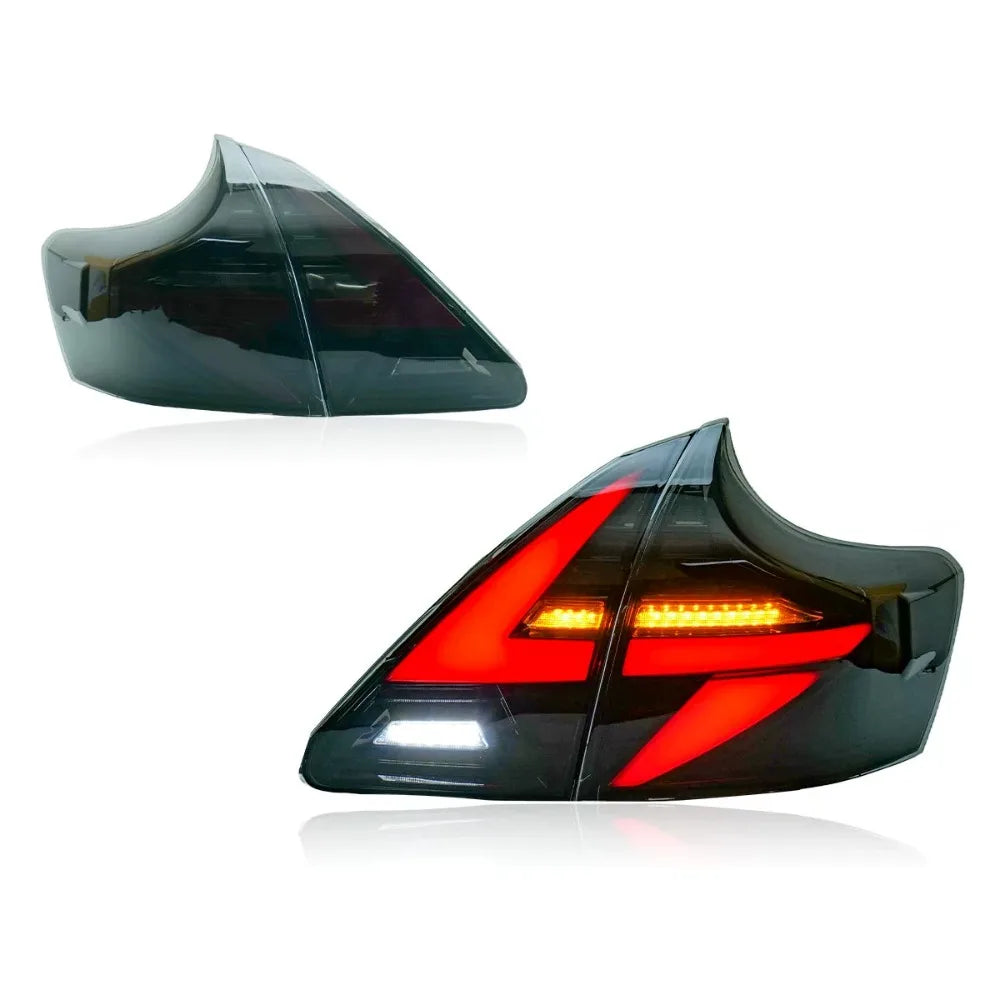 For Toyota Venza 2009-2013 Rear Tail Typy Tail Sequential Turn