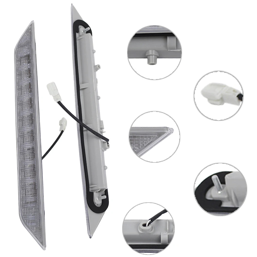 For Nissan X-Trail T31 2008-2013 Accessories Third Brake Tail