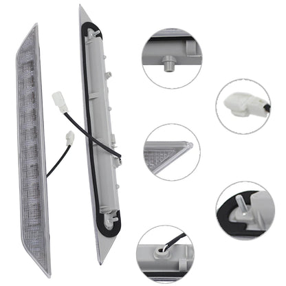 For Nissan X-Trail T31 2008-2013 Accessories Third Brake Tail
