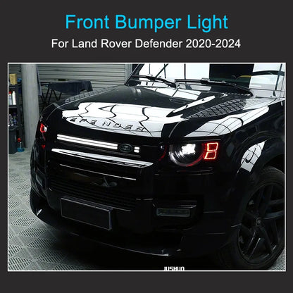 For Land Rover Defender 90 110 Front Grille 130 2020-2025