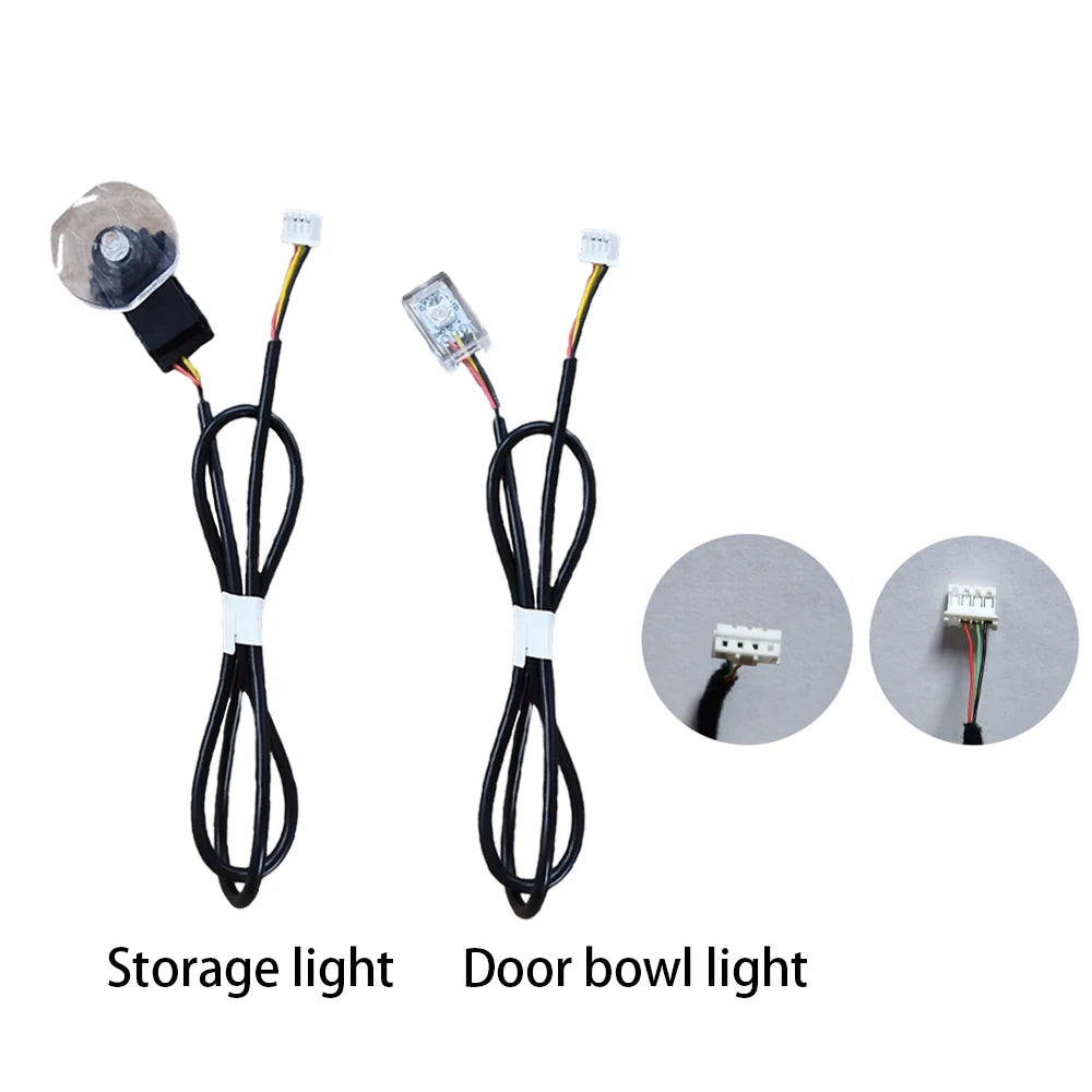 Symphony Full Colors Ambient Parts Streamer Rainbow Pins Wires