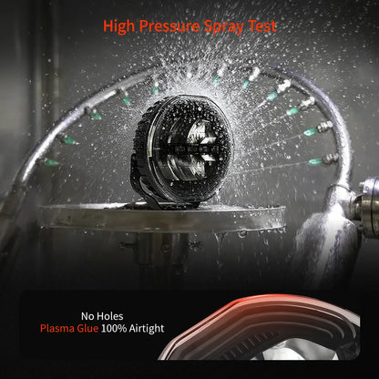 For Flowing Drl Haolide Driving Dual Truck off-road SUV Work Bar