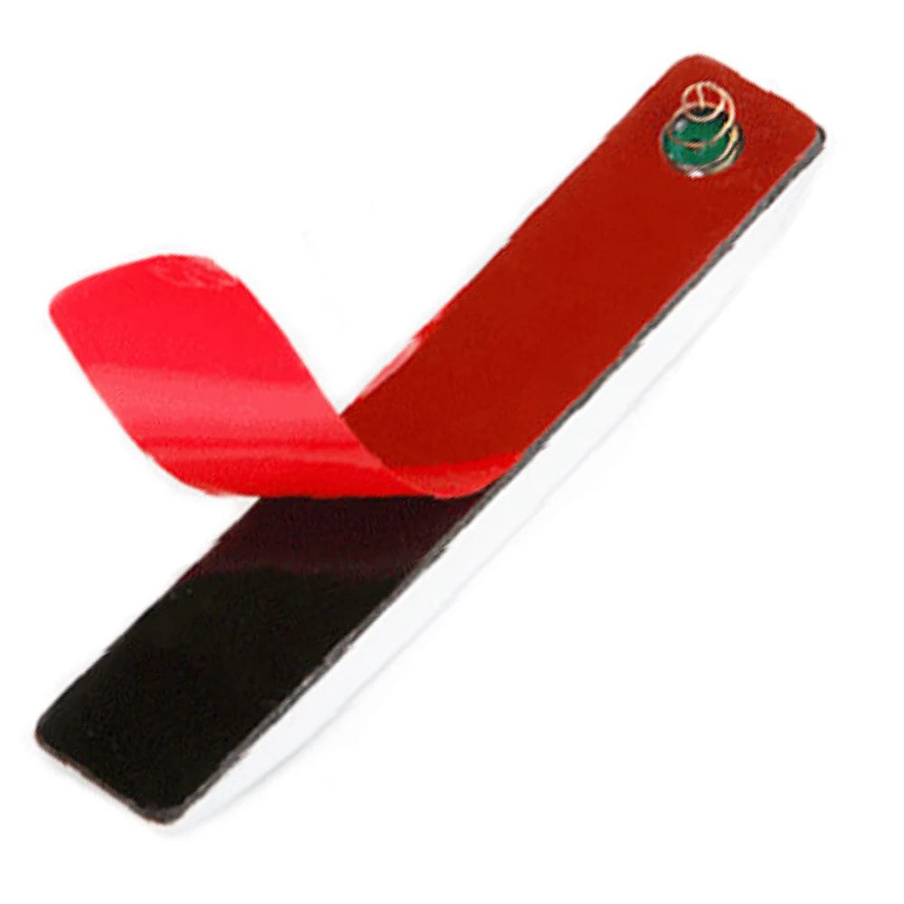 For Universal Motobycles 1PC Solar Warning Plastic RGB Color