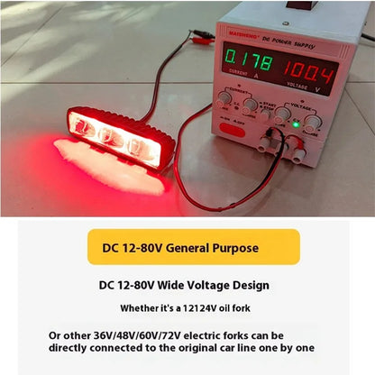 For Forklift Work Light 30W Forklift Trailer Safety Warning Area