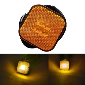 For Man Tgm Tga Tgx Signal Truck Side Marker