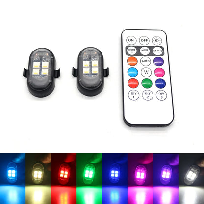 Upgrade RGB Atmosphere Larger Battery Brighter type-c Charging