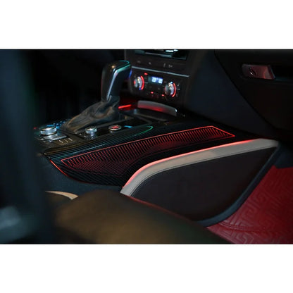 For 11-18 A7 C7 A7 C7 Ambient Lighting Upgrade Kit 2011-18