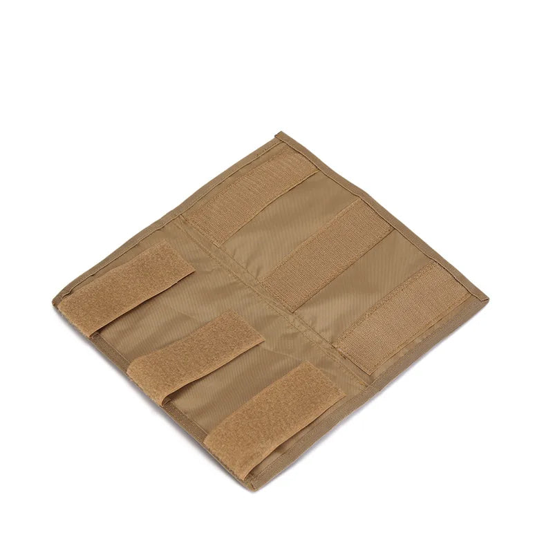 Molle Sun Visor Organizer Truck Panel Pouch multi-pocket Cd