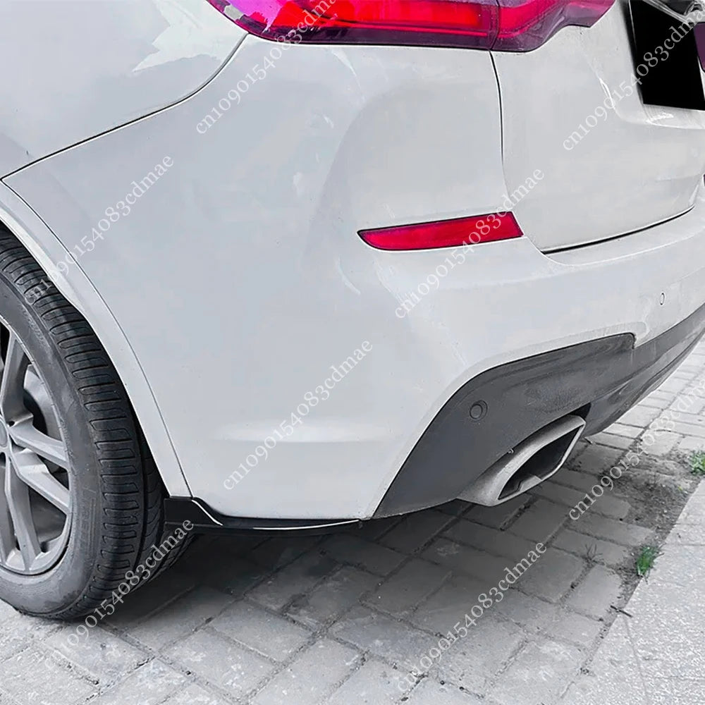 For BMW X3 G01 IX3 G08 Lci M Sport 2018-2023 Rear Bumper Side