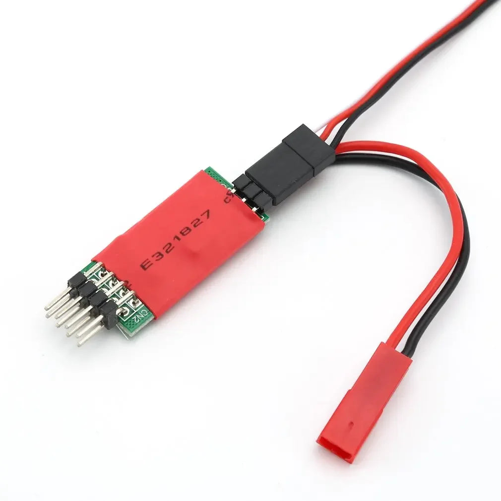 For Rc Control Channel Switch Panel System Turn On Off Model