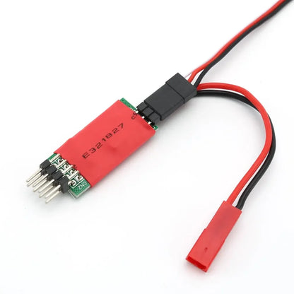 For Rc Control Channel Switch Panel System Turn On Off Model