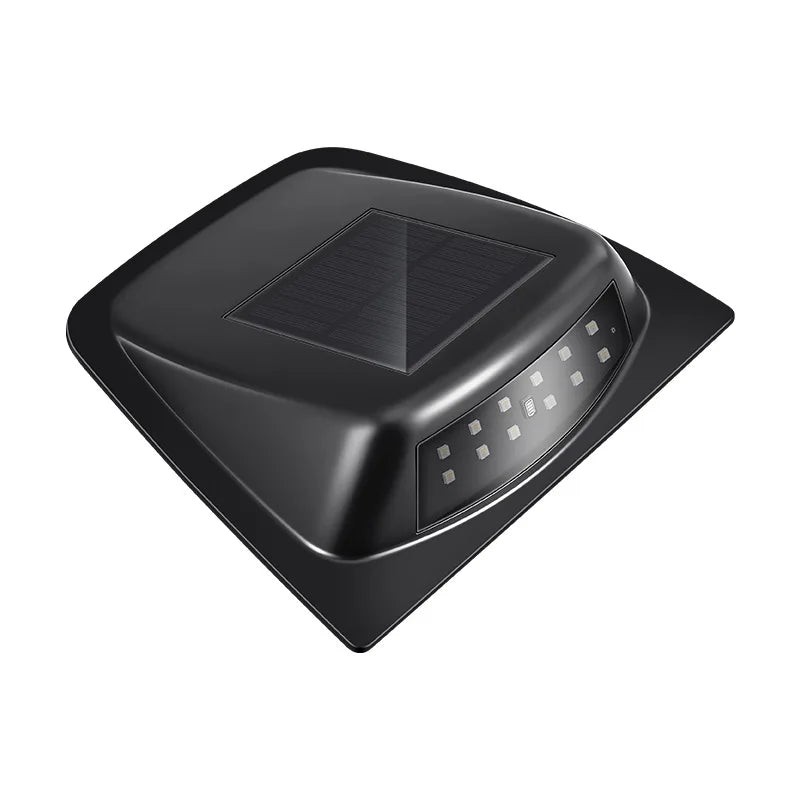 Roof Trim Cover solar-powered Daytime Running high-intensity