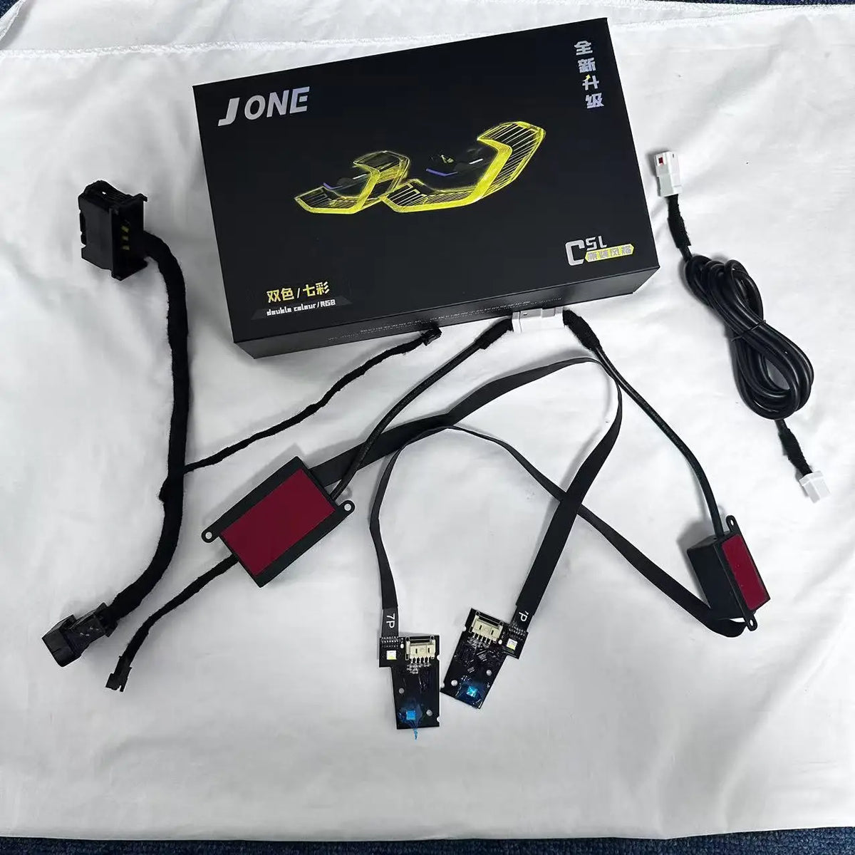 For BMW 4 Series F32 F36 J Oen Is Suitable F80 F82 RGB Drl Xenon